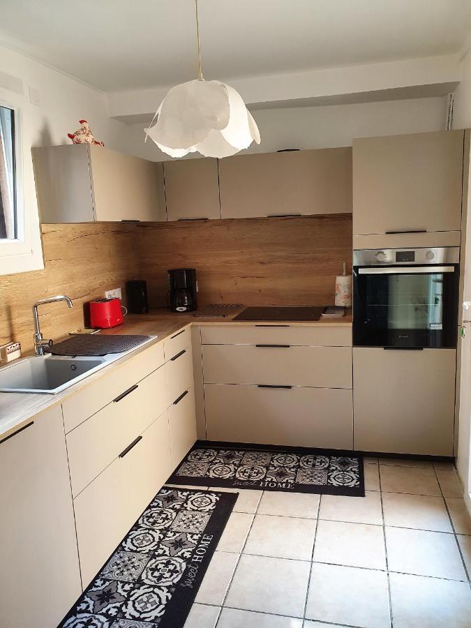 Maison Toulousaine Avec Jardin Toulouse Kültér fotó