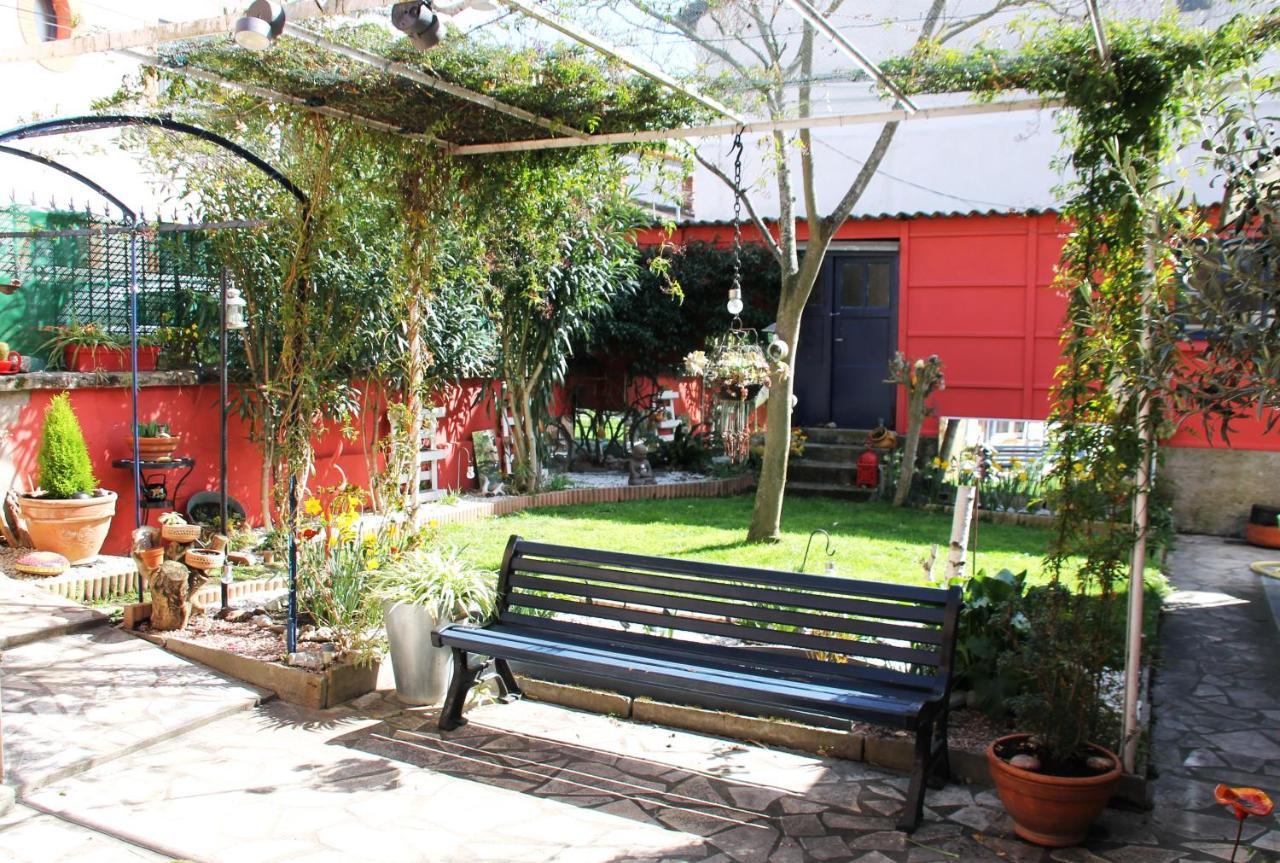 Maison Toulousaine Avec Jardin Toulouse Kültér fotó