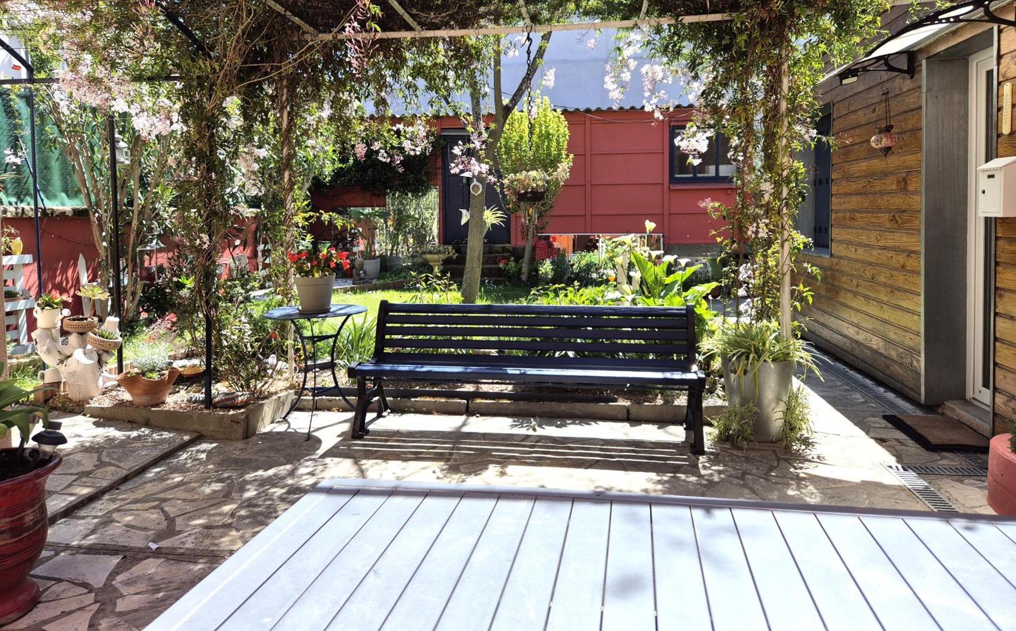 Maison Toulousaine Avec Jardin Toulouse Kültér fotó