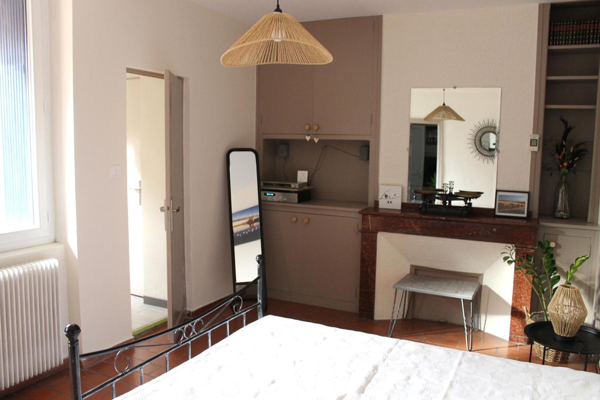 Maison Toulousaine Avec Jardin Toulouse Kültér fotó