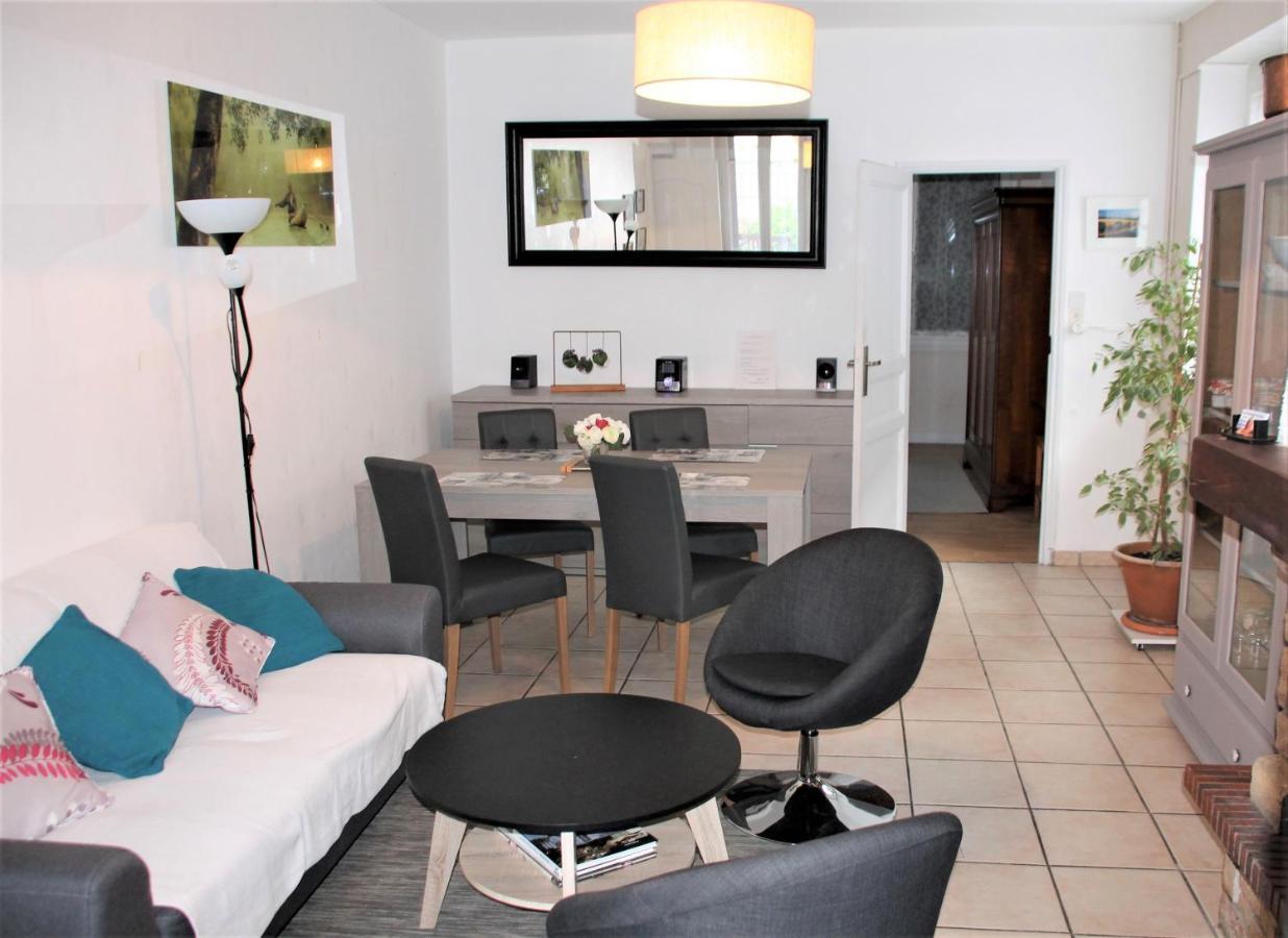 Maison Toulousaine Avec Jardin Toulouse Kültér fotó