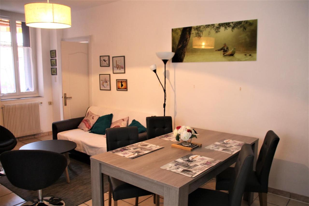 Maison Toulousaine Avec Jardin Toulouse Kültér fotó